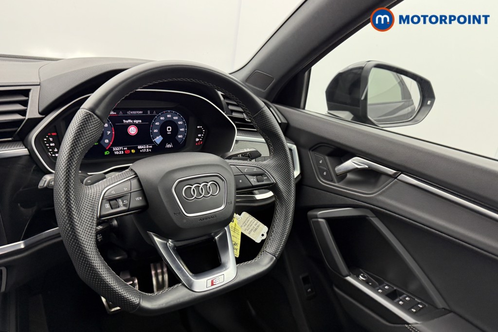 Audi Q3 Black Edition Automatic Petrol SUV - Stock Number (1567852) - 3rd supplementary image