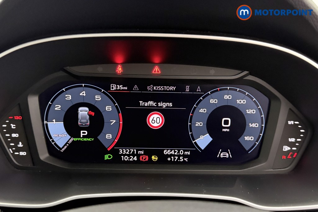 Audi Q3 Black Edition Automatic Petrol SUV - Stock Number (1567852) - 5th supplementary image