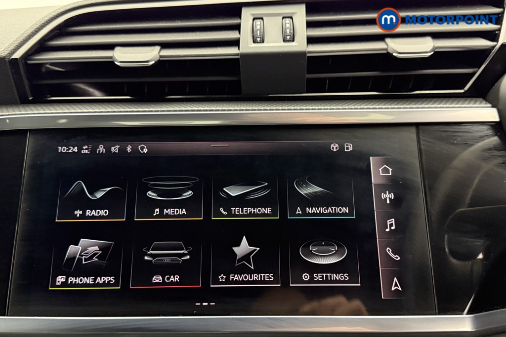 Audi Q3 Black Edition Automatic Petrol SUV - Stock Number (1567852) - 11th supplementary image