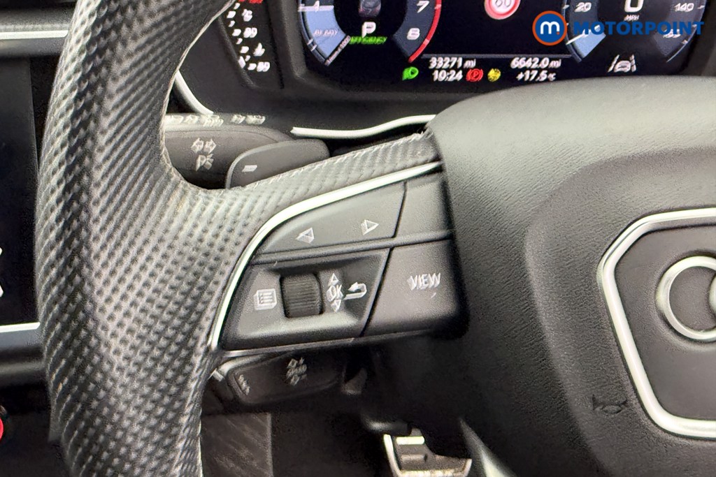 Audi Q3 Black Edition Automatic Petrol SUV - Stock Number (1567852) - 14th supplementary image