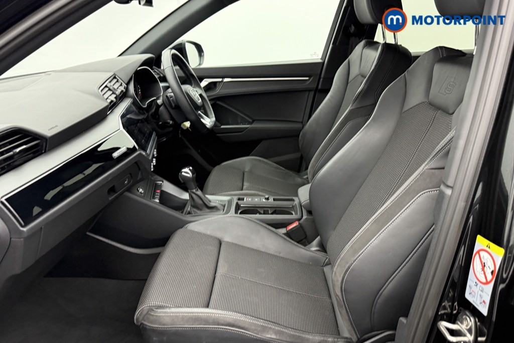 Audi Q3 Black Edition Automatic Petrol SUV - Stock Number (1567852) - 24th supplementary image