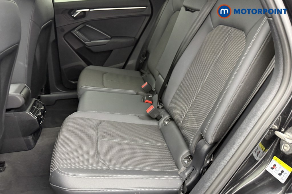 Audi Q3 Black Edition Automatic Petrol SUV - Stock Number (1567852) - 25th supplementary image