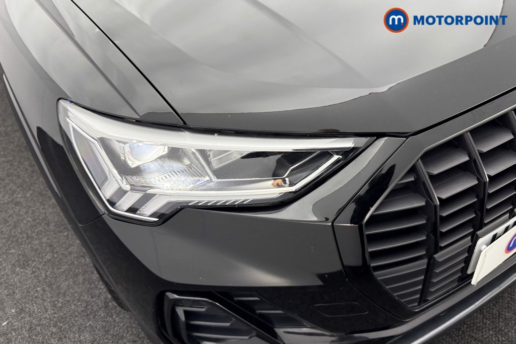 Audi Q3 Black Edition Automatic Petrol SUV - Stock Number (1567852) - 29th supplementary image