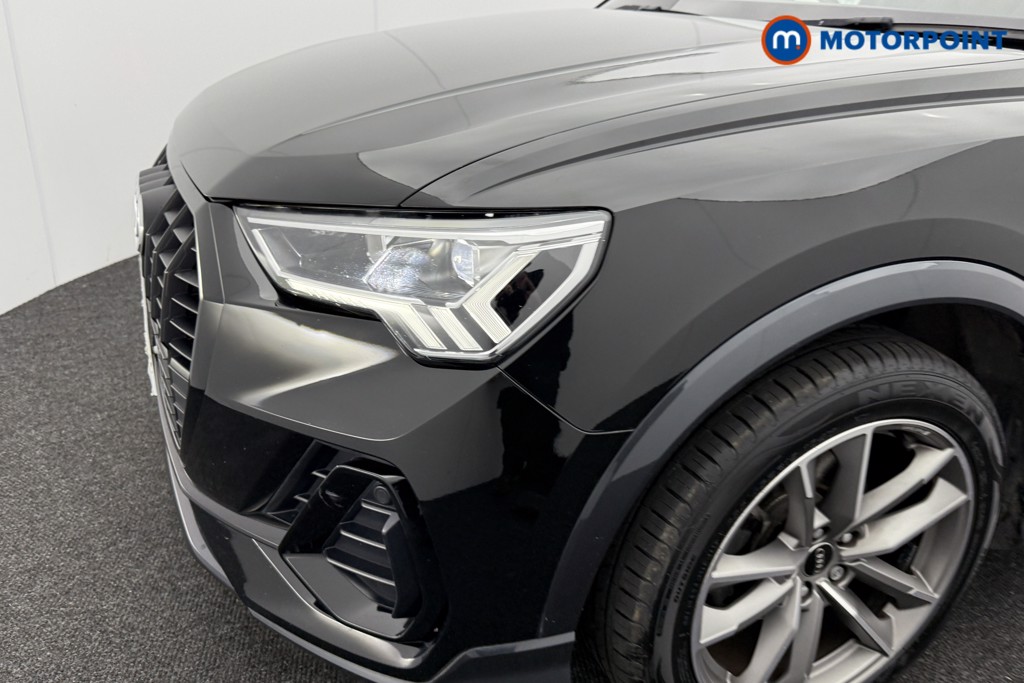 Audi Q3 Black Edition Automatic Petrol SUV - Stock Number (1567852) - 30th supplementary image