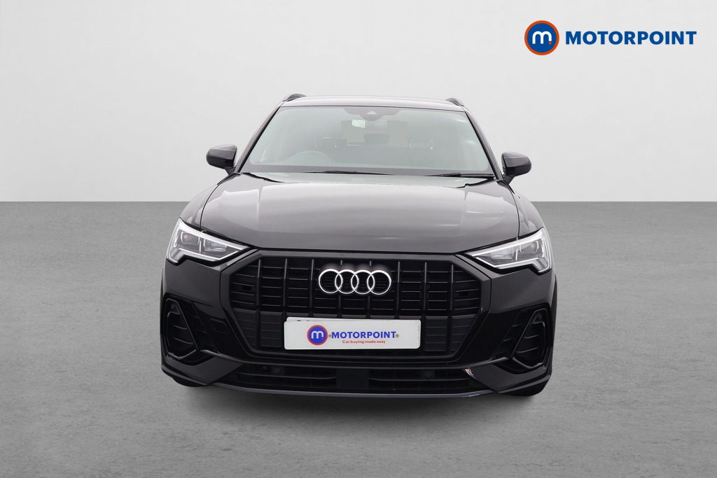 Audi Q3 Black Edition Automatic Petrol SUV - Stock Number (1567852) - Front bumper