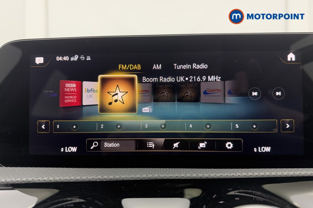 Mercedes-Benz A Class Amg Line Premium Edition Automatic Petrol Saloon - Stock Number (1567914) - 4th supplementary image