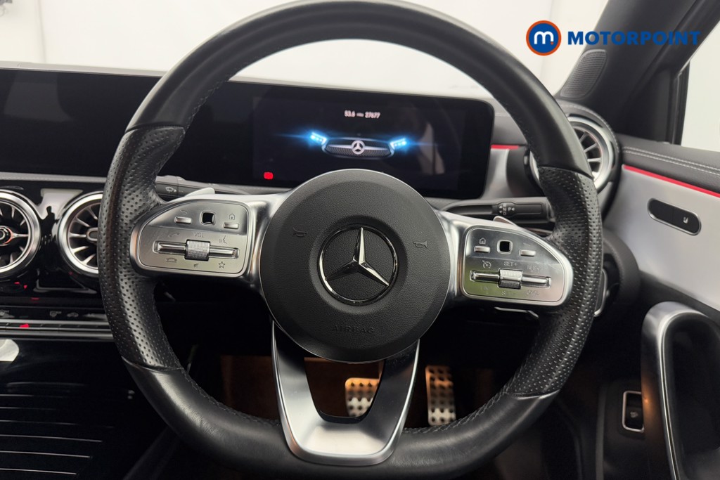 Mercedes-Benz A Class Amg Line Premium Edition Automatic Petrol Saloon - Stock Number (1567914) - 5th supplementary image