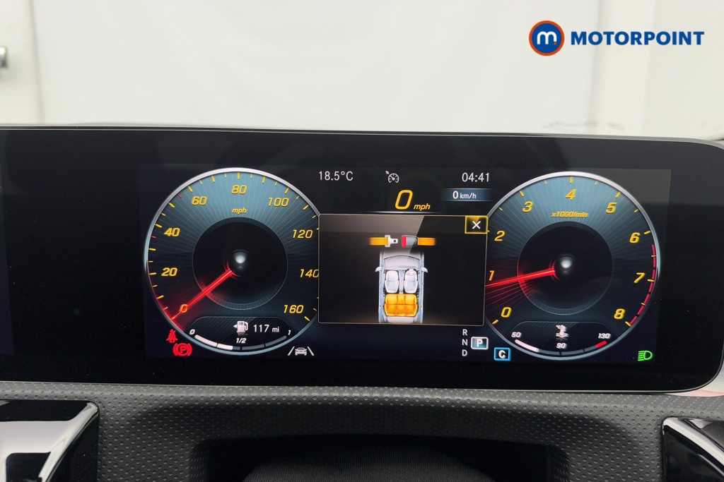 Mercedes-Benz A Class Amg Line Premium Edition Automatic Petrol Saloon - Stock Number (1567914) - 6th supplementary image