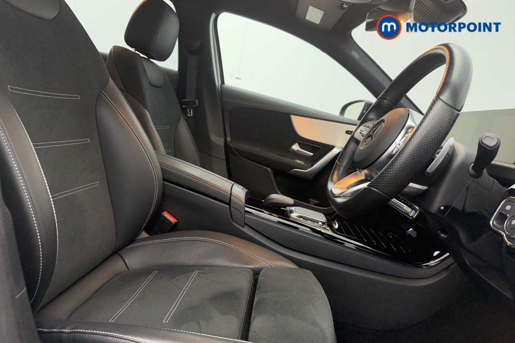 Mercedes-Benz A Class Amg Line Premium Edition Automatic Petrol Saloon - Stock Number (1567914) - 8th supplementary image