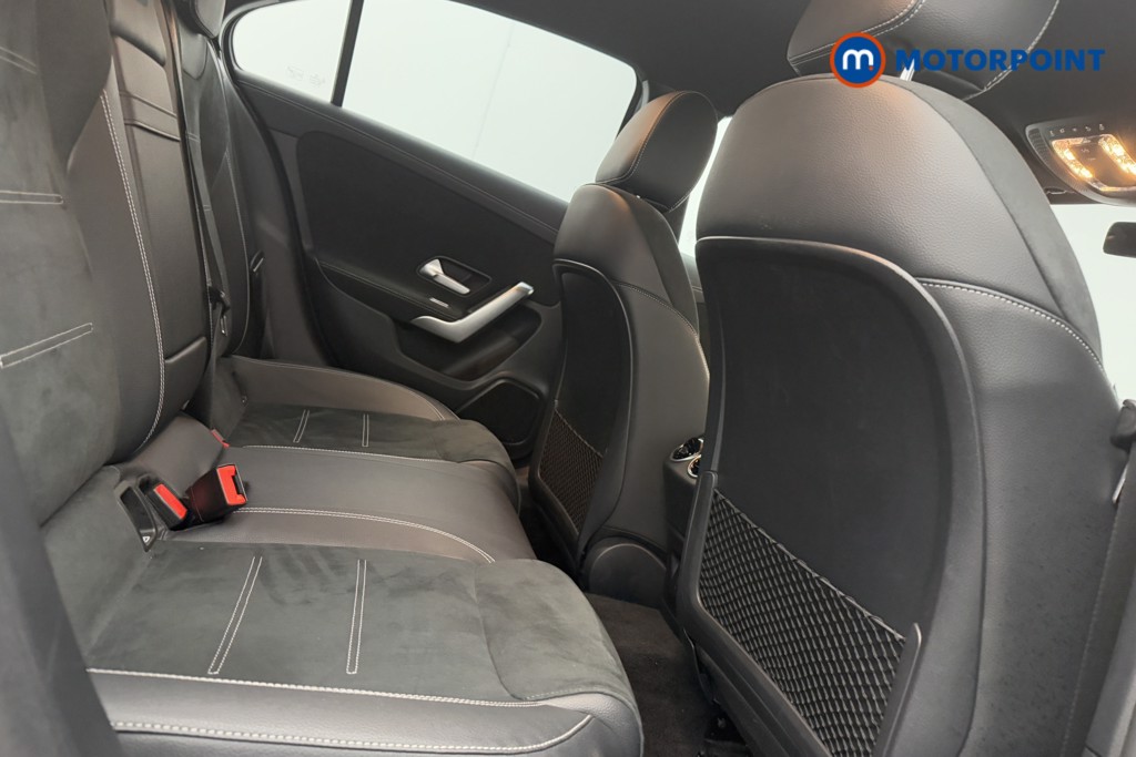 Mercedes-Benz A Class Amg Line Premium Edition Automatic Petrol Saloon - Stock Number (1567914) - 9th supplementary image