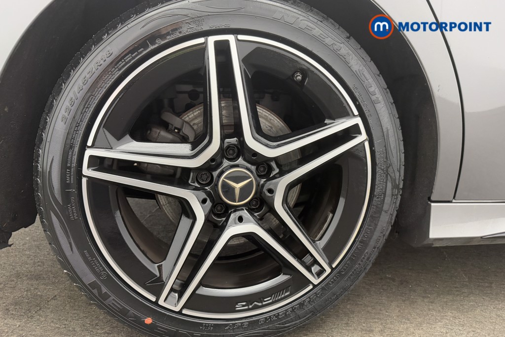 Mercedes-Benz A Class Amg Line Premium Edition Automatic Petrol Saloon - Stock Number (1567914) - 10th supplementary image