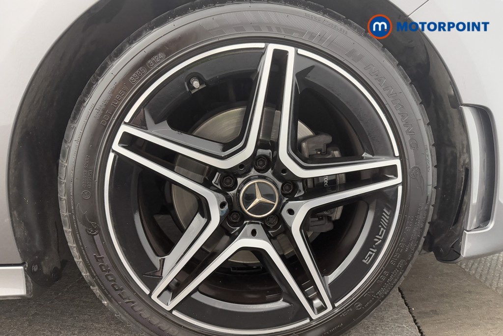 Mercedes-Benz A Class Amg Line Premium Edition Automatic Petrol Saloon - Stock Number (1567914) - 11th supplementary image