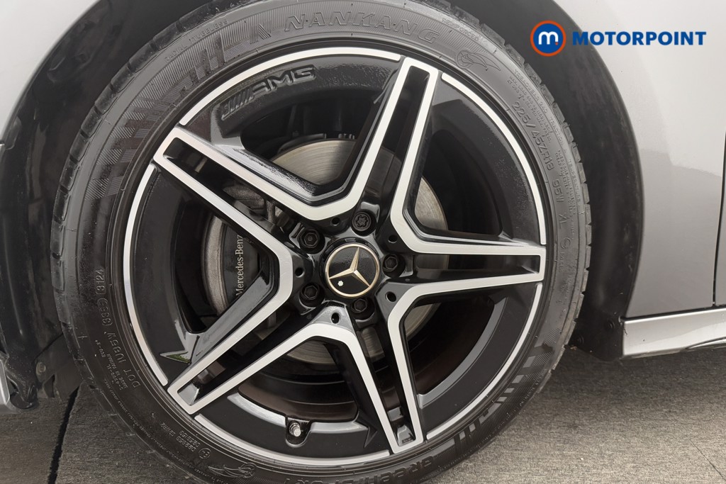 Mercedes-Benz A Class Amg Line Premium Edition Automatic Petrol Saloon - Stock Number (1567914) - 12th supplementary image