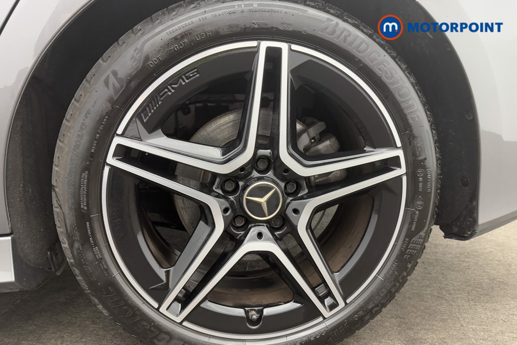 Mercedes-Benz A Class Amg Line Premium Edition Automatic Petrol Saloon - Stock Number (1567914) - 13th supplementary image