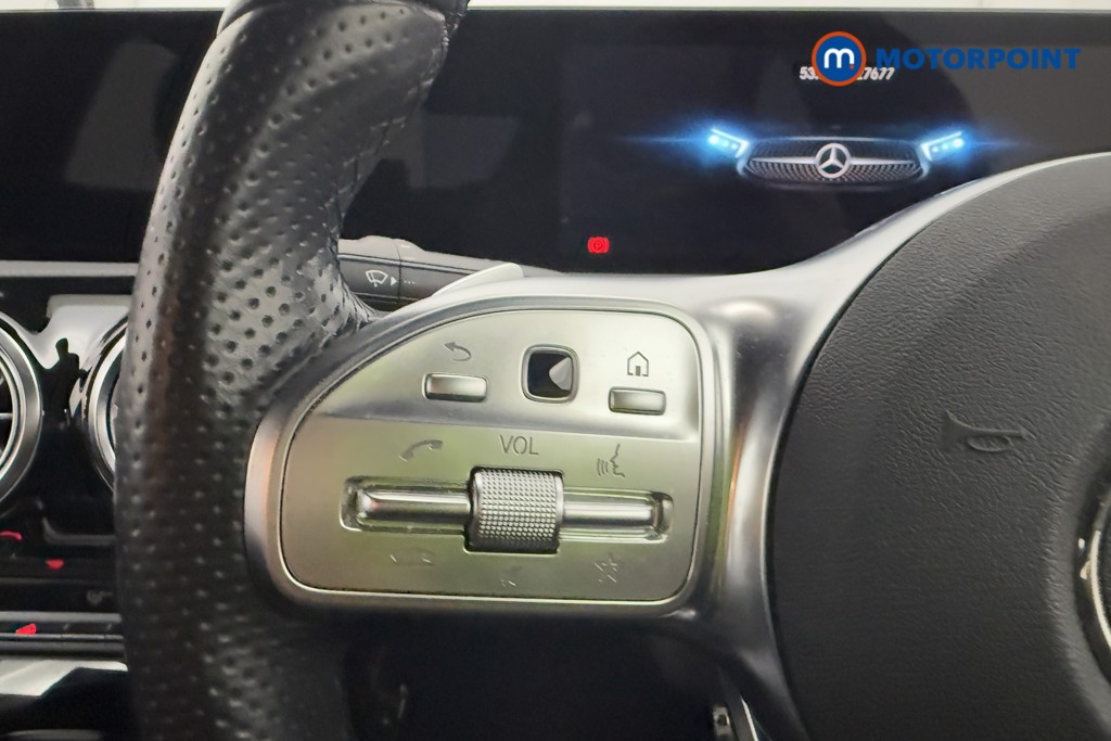 Mercedes-Benz A Class Amg Line Premium Edition Automatic Petrol Saloon - Stock Number (1567914) - 14th supplementary image