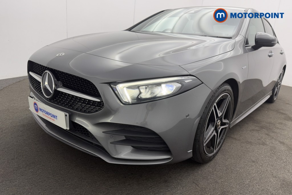 Mercedes-Benz A Class Amg Line Premium Edition Automatic Petrol Saloon - Stock Number (1567914) - 25th supplementary image