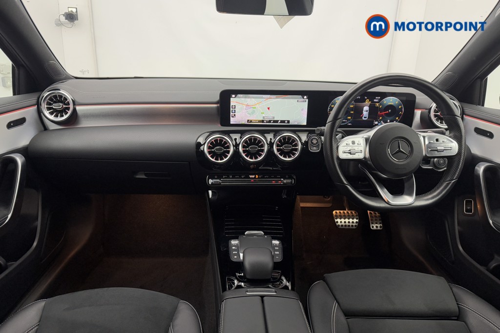 Mercedes-Benz A Class Amg Line Premium Edition Automatic Petrol Saloon - Stock Number (1567914) - 1st supplementary image