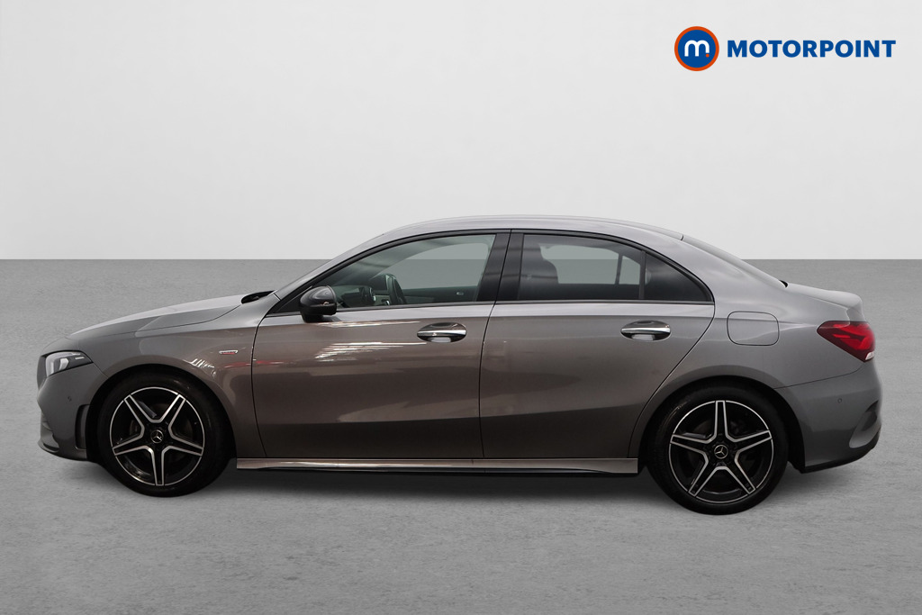 Mercedes-Benz A Class Amg Line Premium Edition Automatic Petrol Saloon - Stock Number (1567914) - Passenger side