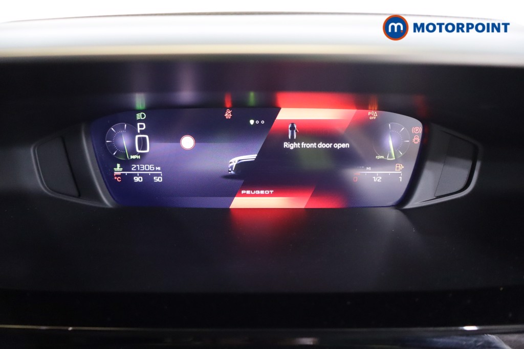Peugeot 308 Allure Premium Automatic Petrol Hatchback - Stock Number (1568440) - 2nd supplementary image