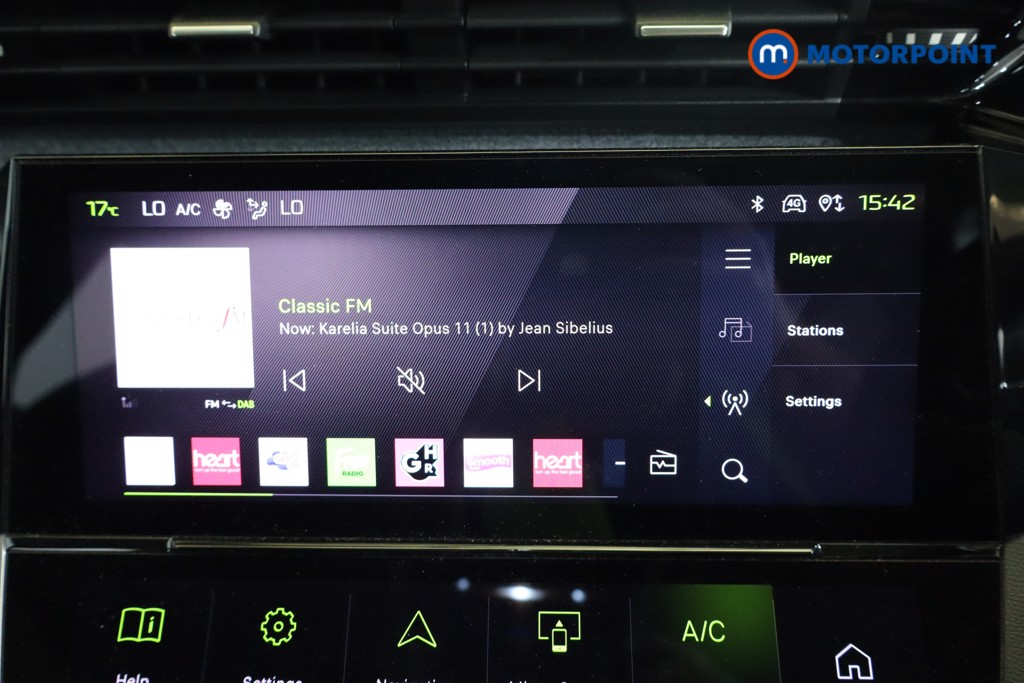 Peugeot 308 Allure Premium Automatic Petrol Hatchback - Stock Number (1568440) - 6th supplementary image