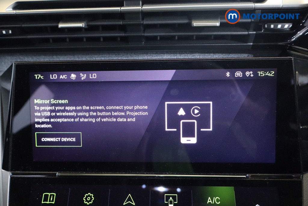 Peugeot 308 Allure Premium Automatic Petrol Hatchback - Stock Number (1568440) - 7th supplementary image