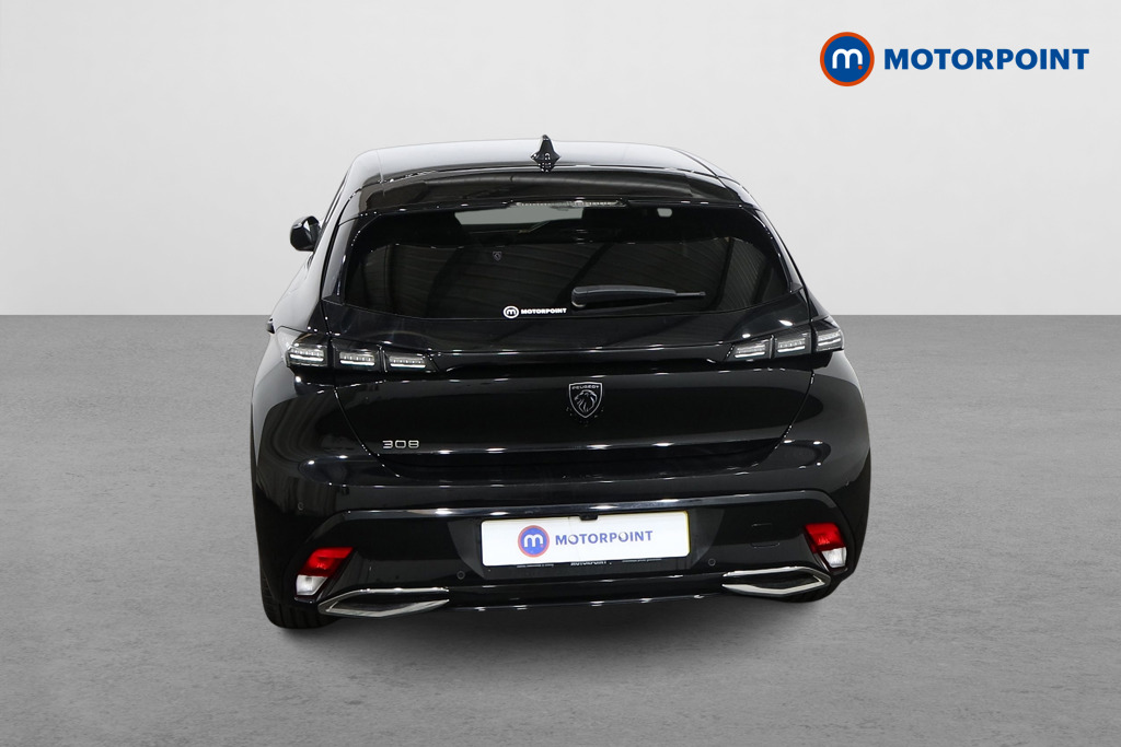 Peugeot 308 Allure Premium Automatic Petrol Hatchback - Stock Number (1568440) - Rear bumper