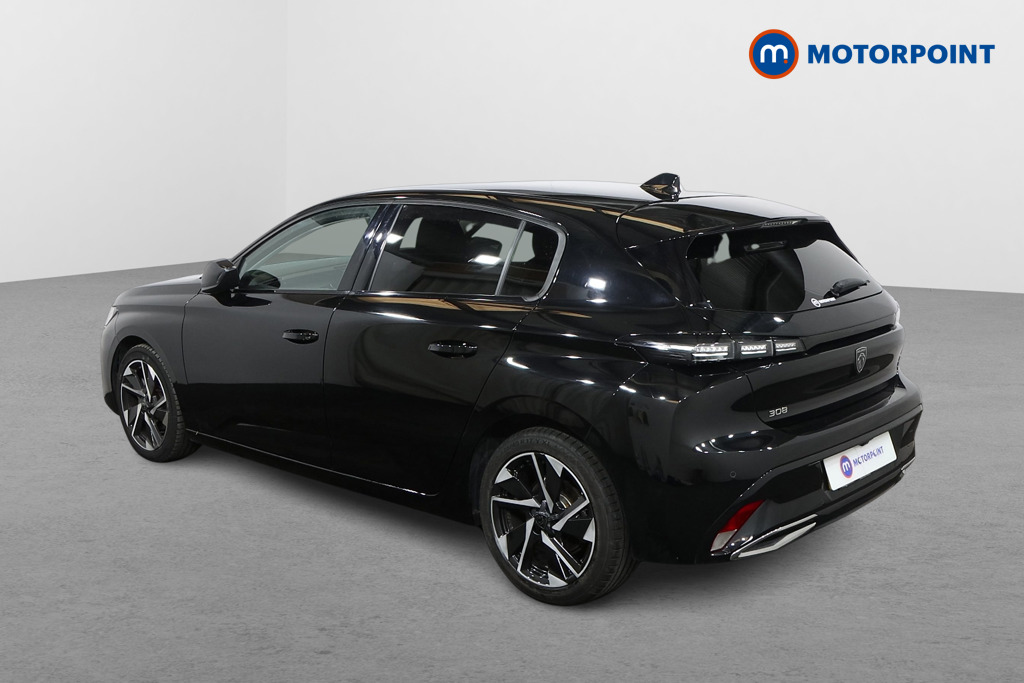Peugeot 308 Allure Premium Automatic Petrol Hatchback - Stock Number (1568440) - Passenger side rear corner