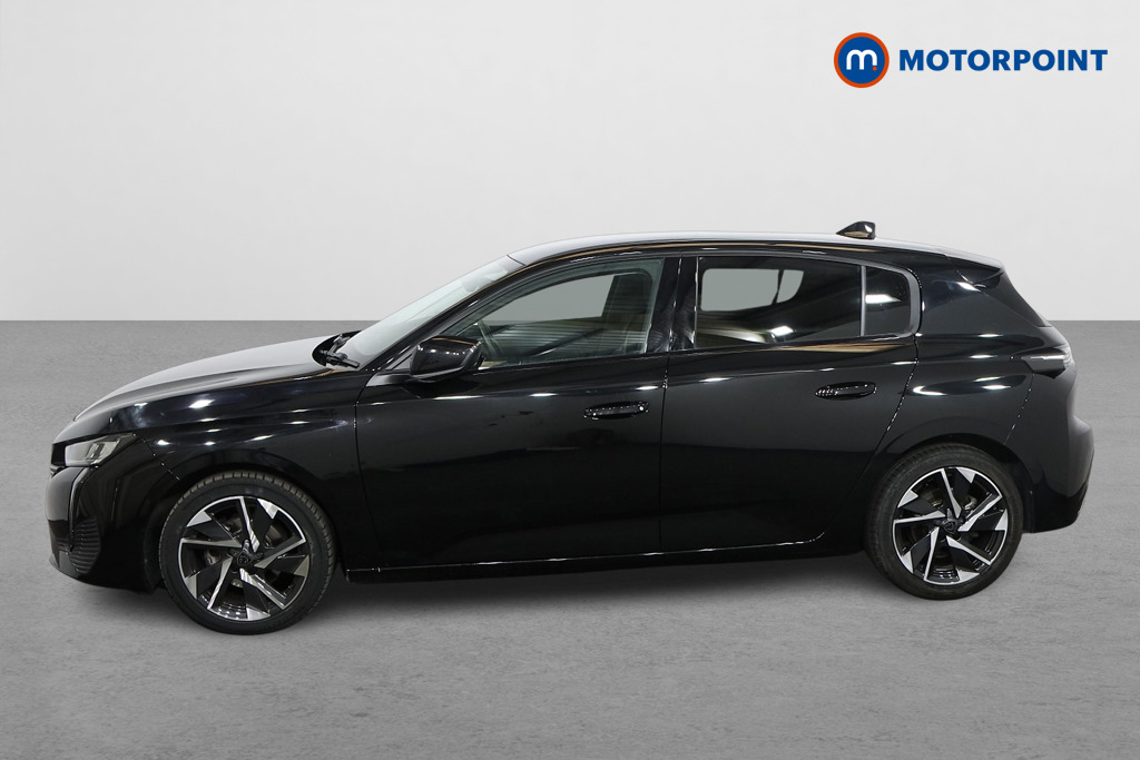 Peugeot 308 Allure Premium Automatic Petrol Hatchback - Stock Number (1568440) - Passenger side