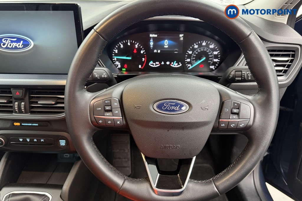 Ford Focus Active Manual Petrol Hatchback - Stock Number (1568612) - 3rd supplementary image