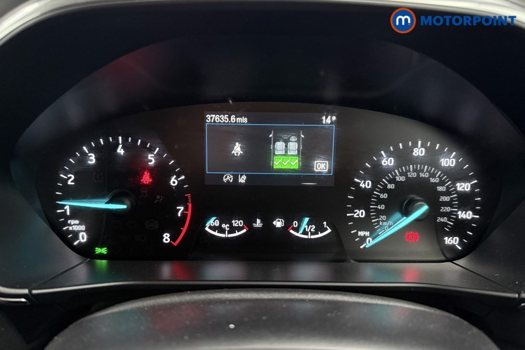 Ford Focus Active Manual Petrol Hatchback - Stock Number (1568612) - 6th supplementary image