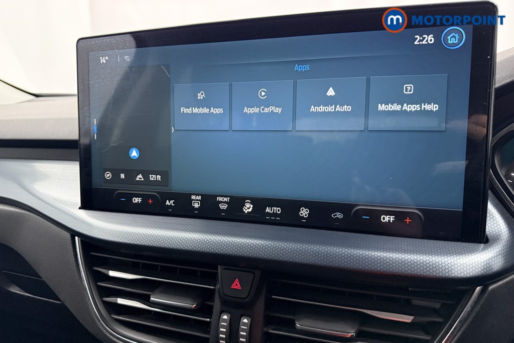 Ford Focus Active Manual Petrol Hatchback - Stock Number (1568612) - 8th supplementary image