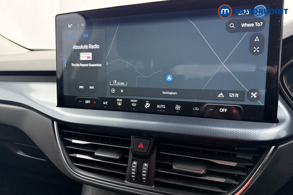Ford Focus Active Manual Petrol Hatchback - Stock Number (1568612) - 9th supplementary image