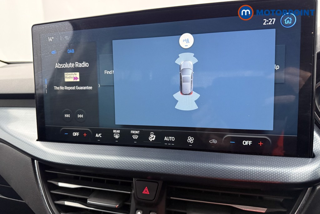 Ford Focus Active Manual Petrol Hatchback - Stock Number (1568612) - 11th supplementary image