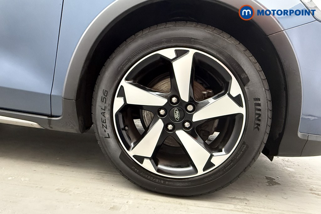 Ford Focus Active Manual Petrol Hatchback - Stock Number (1568612) - 30th supplementary image