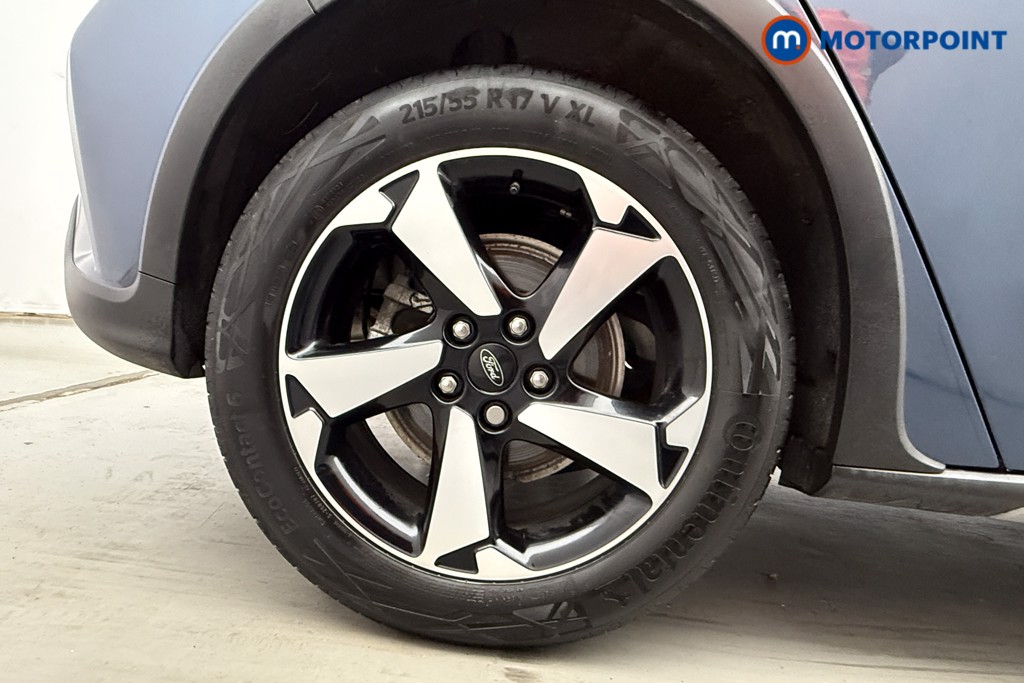 Ford Focus Active Manual Petrol Hatchback - Stock Number (1568612) - 31st supplementary image