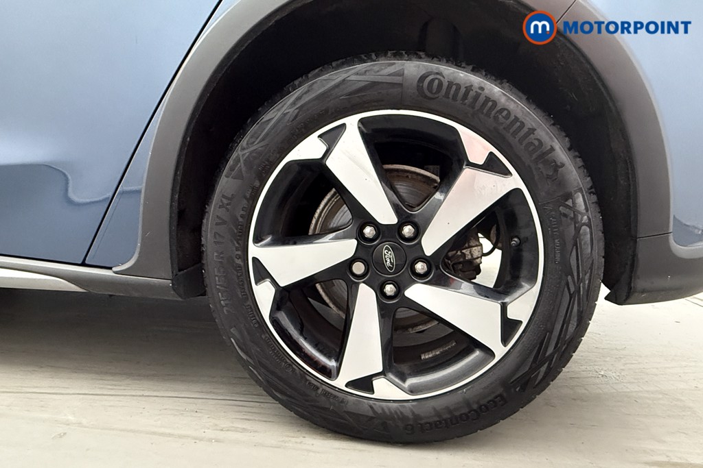 Ford Focus Active Manual Petrol Hatchback - Stock Number (1568612) - 32nd supplementary image