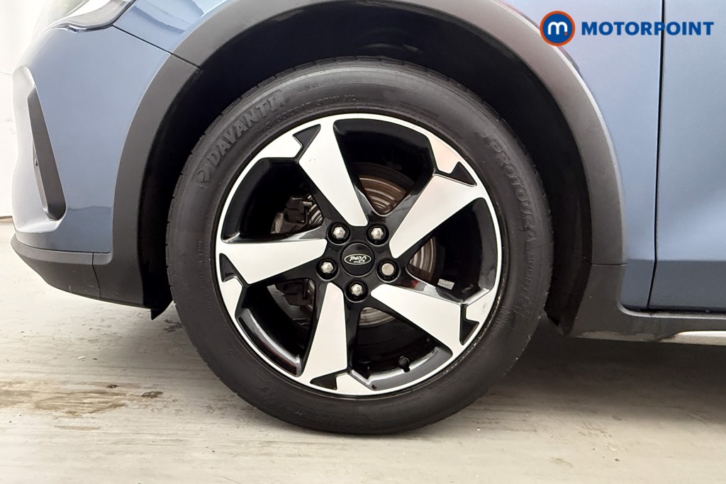 Ford Focus Active Manual Petrol Hatchback - Stock Number (1568612) - 33rd supplementary image