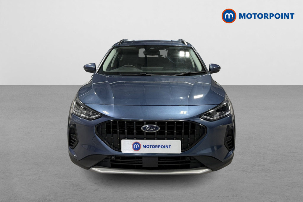 Ford Focus Active Manual Petrol Hatchback - Stock Number (1568612) - Front bumper