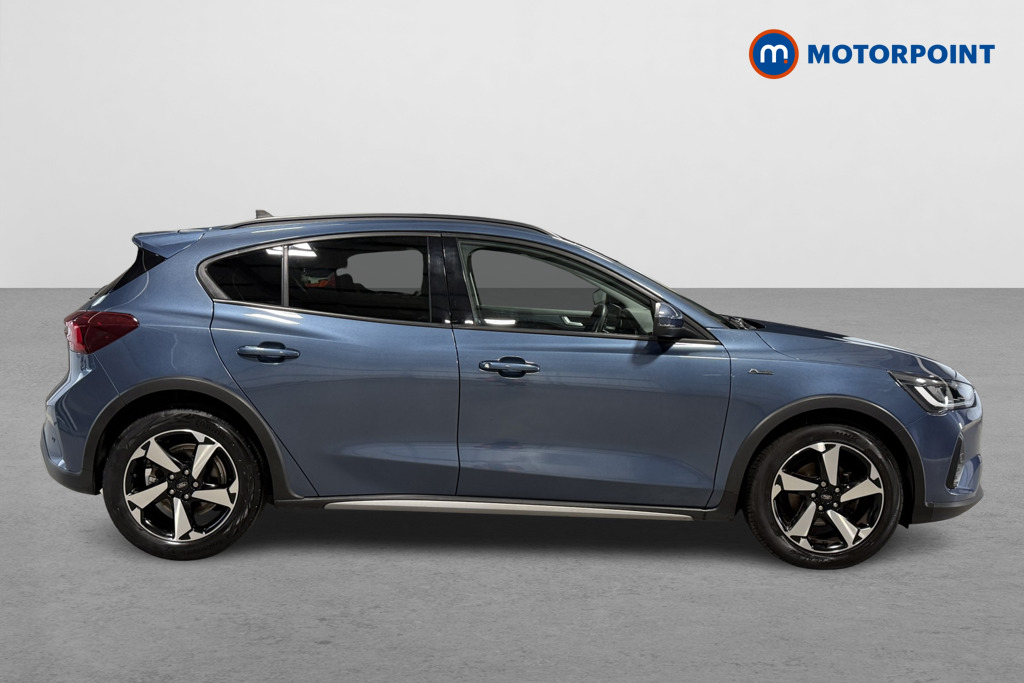 Ford Focus Active Manual Petrol Hatchback - Stock Number (1568612) - Drivers side