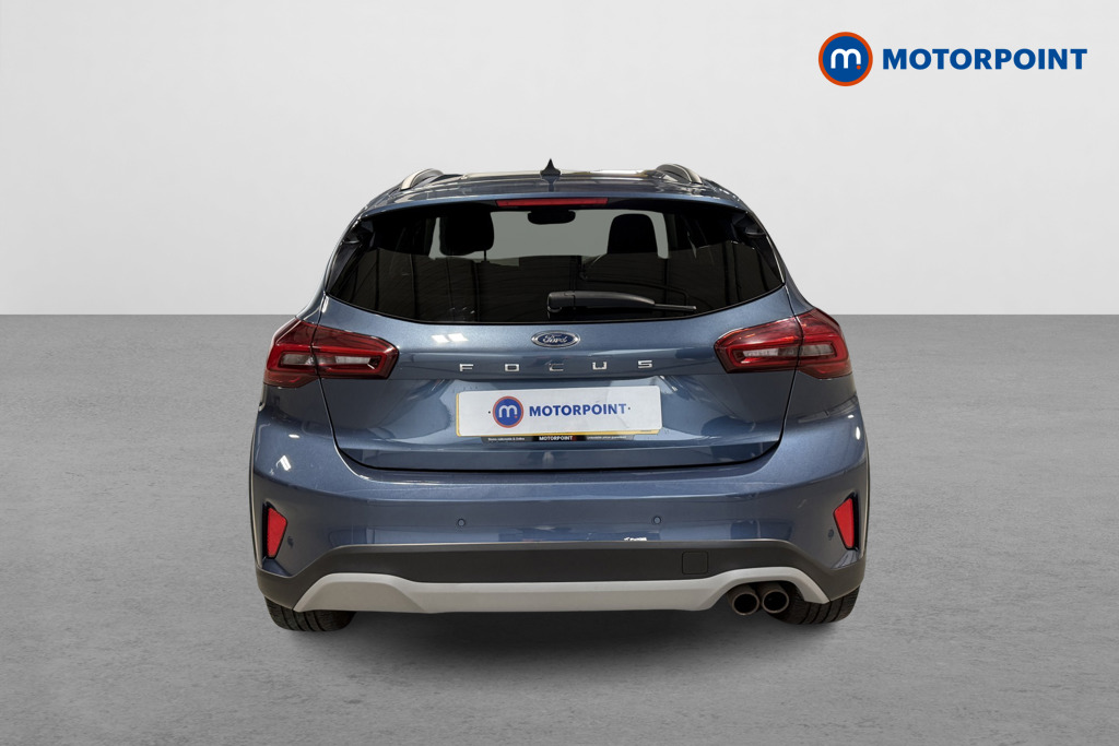 Ford Focus Active Manual Petrol Hatchback - Stock Number (1568612) - Rear bumper