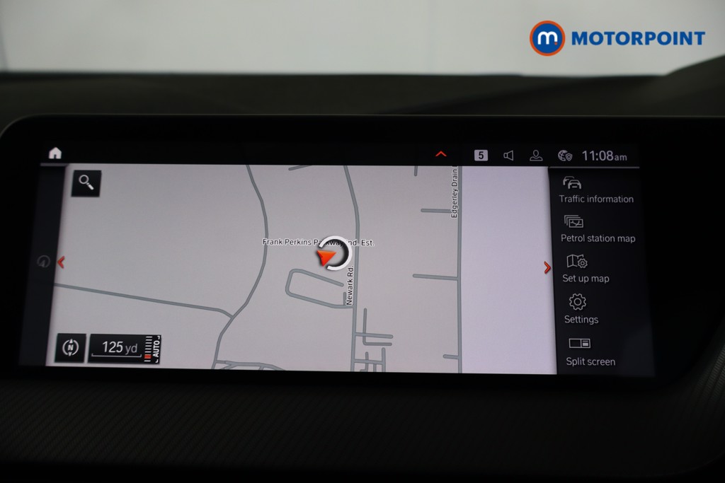 BMW 1 Series M Sport Automatic Diesel Hatchback - Stock Number (1568772) - 2nd supplementary image
