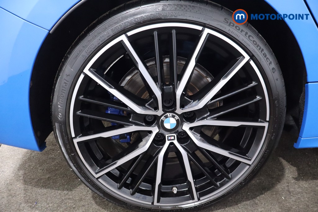 BMW 1 Series M Sport Automatic Diesel Hatchback - Stock Number (1568772) - 9th supplementary image