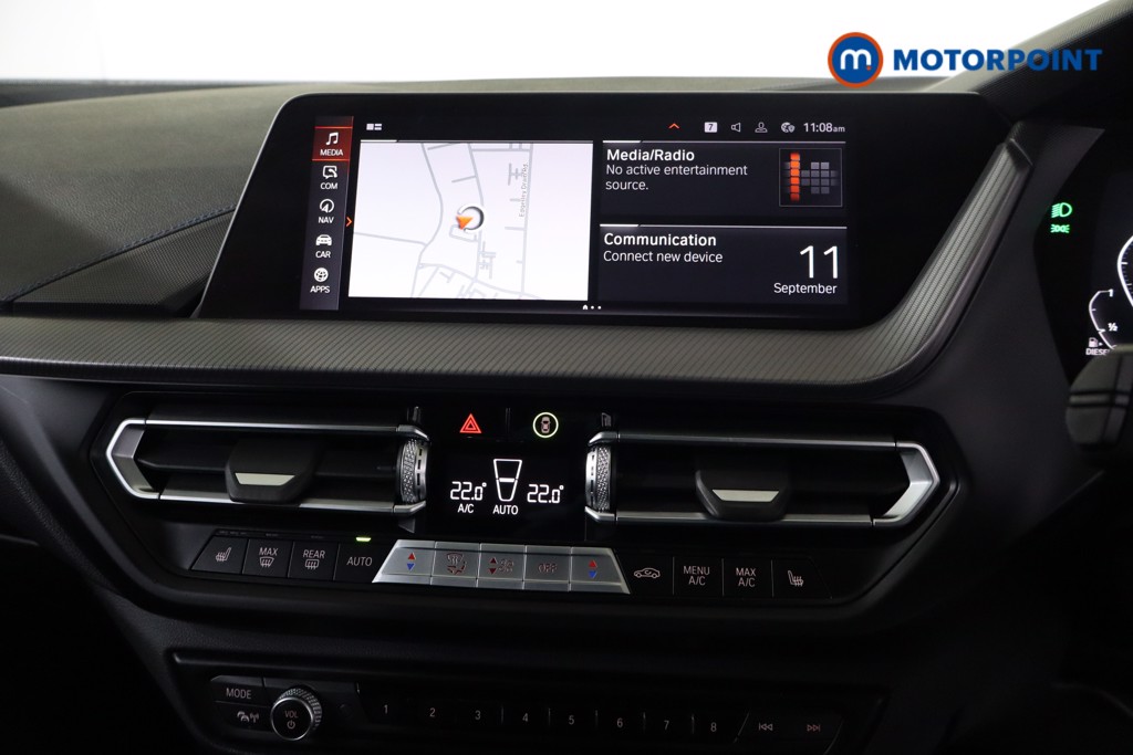 BMW 1 Series M Sport Automatic Diesel Hatchback - Stock Number (1568772) - 16th supplementary image