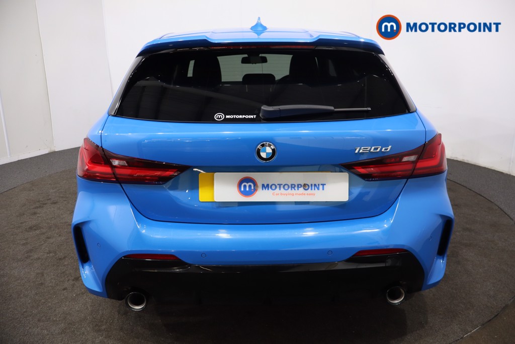 BMW 1 Series M Sport Automatic Diesel Hatchback - Stock Number (1568772) - 40th supplementary image