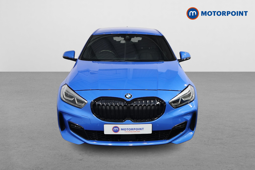 BMW 1 Series M Sport Automatic Diesel Hatchback - Stock Number (1568772) - Front bumper