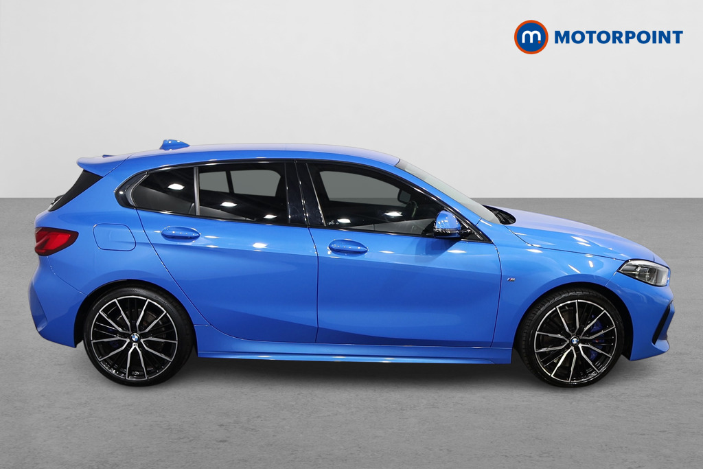 BMW 1 Series M Sport Automatic Diesel Hatchback - Stock Number (1568772) - Drivers side