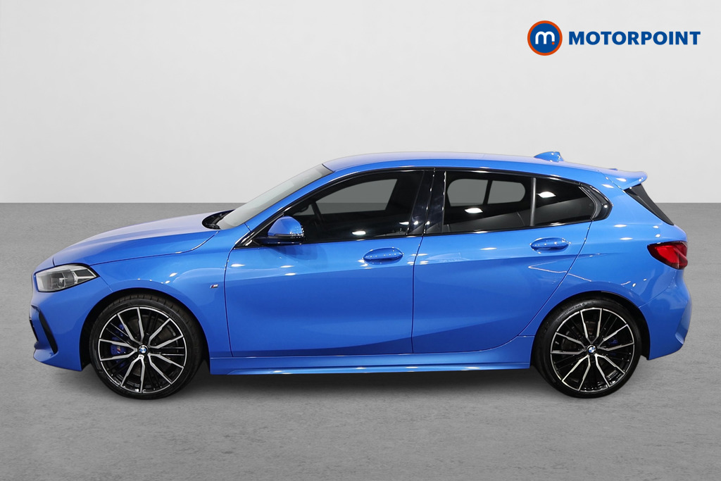 BMW 1 Series M Sport Automatic Diesel Hatchback - Stock Number (1568772) - Passenger side