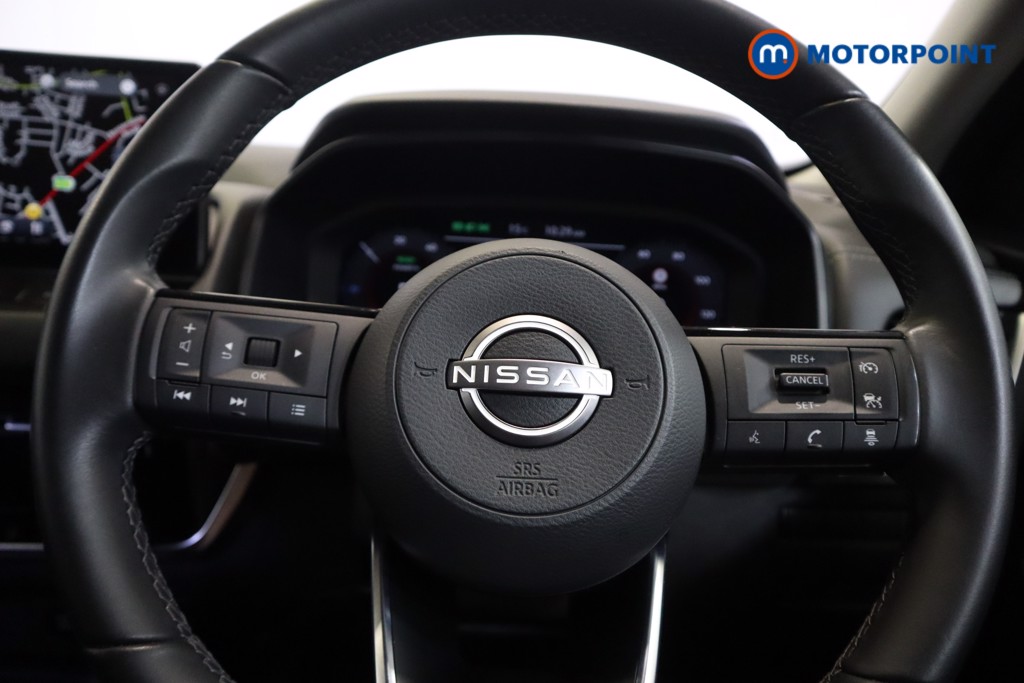 Nissan Qashqai N-Connecta Automatic Petrol-Electric Hybrid SUV - Stock Number (1569173) - 7th supplementary image