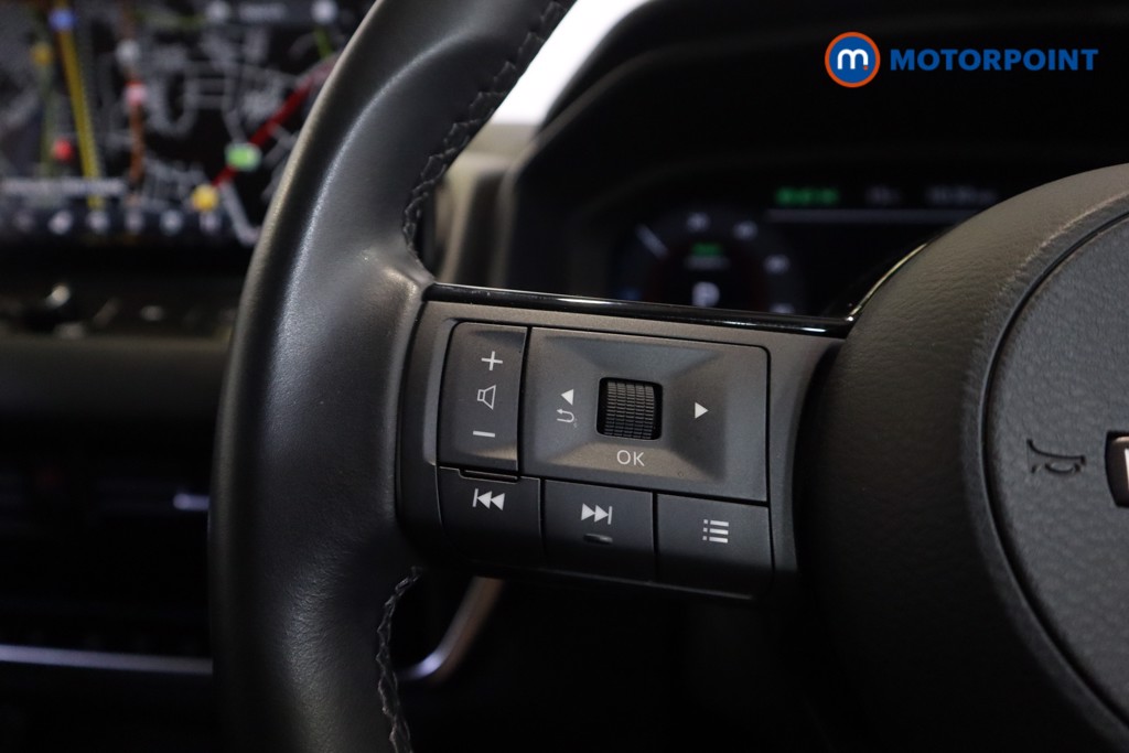 Nissan Qashqai N-Connecta Automatic Petrol-Electric Hybrid SUV - Stock Number (1569173) - 8th supplementary image