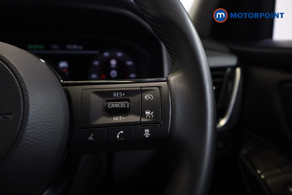 Nissan Qashqai N-Connecta Automatic Petrol-Electric Hybrid SUV - Stock Number (1569173) - 9th supplementary image